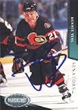 Ottawa Senators Contact Cards