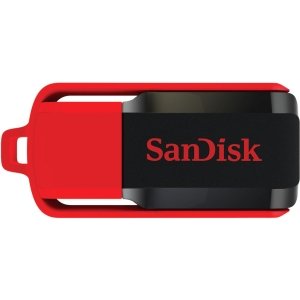 SanDisk Cruzer Switch SDCZ52-032G-A11 Flash Drive