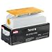 Electronics : Mita Copier Toner, Black, 440 gram cartridge / MTA37064011 / 37064011