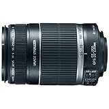 Canon EF-S 55-250mm f/4.0-5.6 IS Telephoto Zoom Lens for Canon Digital SLR Cameras