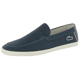 LACOSTE Harisson Slip On Moccasin Loafers Mens Shoes (Apparel)
