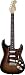 Fender John Mayer Stratocaster® Electric Guitar, 3 Tone Sunburst, Rosewood Fretboard