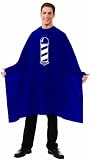 Betty Dain Betty Dain Barber Pole Cutting Cape, Royal Blue, 4.48 Ounce