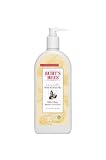 Burt's Bees Naturally Nourishing Milk and Honey Body Lotion, 12 Ounce