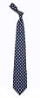 New York Yankees MLB "Pattern Poly" Mens Tie