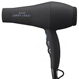 Rusk Speed Freak Professional Ceramic Tourmaline Hair Dryer, 2000 Watts