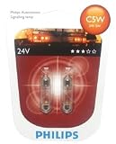 Produkt-Bild: Ersatzlampe Philips 24V C5W