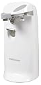Black & Decker EC475 Tall Can Opener, White