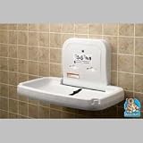 Koala Kare Products KB200 Baby Changing Table - Horizontal Table