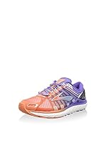 Brooks Zapatillas Deportivas Transcend 2 (Lila / Melocotón)