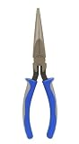 Crescent 10337CMG 7 Inch Long Chain Nose Solid Joint Pliers with Co Molded Grips 31SaCjeW0iL. SL160 Crescent 10337CMG 7 Inch Long Chain Nose Solid Joint Pliers with Co Molded Grips