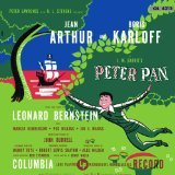 Peter Pan - Original 1950 Broadway Cast- Bernstein