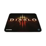 Tapis de souris 'Diablo III' - nouvel...