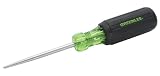 Greenlee 9753-12C Awl with Steel Cap, 7-7 8-Inch
