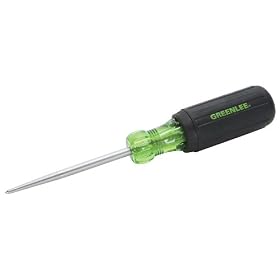 Greenlee 9753-12C Awl with Steel Cap, 7-7 8-Inch by Greenlee