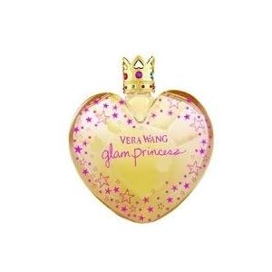 VERA WANG GLAM PRINCESS 3.4 OZ TESTER (NO BOX, MIGHT OR MIGHT NOT HAVE OVER-CAP)