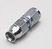 Earl's 600143 Speed-Seal Steel -3AN Straight Brake Line Hose End