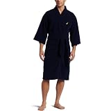 Nautica Mens Microfleece Robe