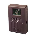 Bushnell Trail Scout Digital Camera Viewer 119500 w/ SD Memory card slot, 1.8 TFT Color Screen