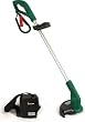 Sunlawn 9-Inch 12 Volt Cordless Electric String Trimmer #BTE-1
