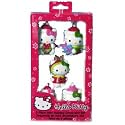 Hello Kitty 2'' Mini Holiday Ornament Set
