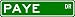 PAYE Street Sign ~ Personalized Family Lastname Sign ~ Gameroom, Basement, Garage Sign Novelty** METAL ALUMINUM