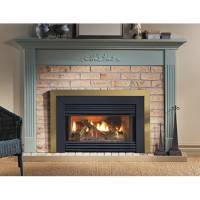Continental Natural Vent Gas Fireplace Insert Kit - CBI360-N