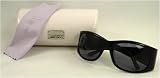 Jimmy Choo - AUTHENTIC JIMMY CHOO SUNGLASSES JC JAZZ BLACK 807 W/ CASE