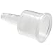Bel-Art Scienceware 199650000 Polypropylene Drying Tube, and Fittings Serrated Tapered End