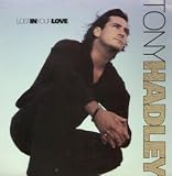LOST IN YOUR LOVE 12" SINGLE UK EMI 1992 3 TRACK (12EM222) PIC SLEEVE