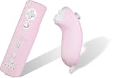 Revue Speed Link SL-3420-TPI / Speed Link - Secure Skin Bundle pour Wii - Rose