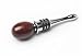 Kitchen & Housewares : True Fabrications Cherry Wooden Bottle Stopper