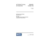 Click here to buy ISO IEC 14165-114:2005, Information technology - Fibre Channel - Part 114: 100 MB s... by  ISO/IEC/JTC 1/SC 25.