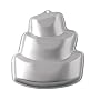 Wilton Topsy Turvy Pan