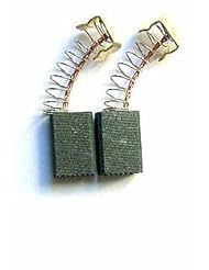 Carbon brushes Compatible Makita DA 301 D, DA 3010 F, DA 3011 [Misc.]