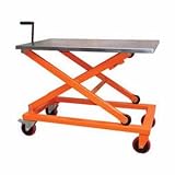 Vestil CART-660-M Mechanical Scissor Cart