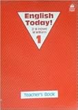 English today!. 1. Teacher's book