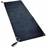 HeatTrak HR20-60 Residential Snow-Melting Walkway Mat, 20 Inch by 5 Foot, 120 Volt
