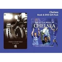 Chelsea Book & DVD Gift Pack (Gift Packs (Book and DVD))