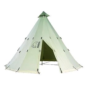 Nordisk Sioux cotton tent