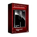 AcomData Enigma 500 GB USB 2.0 Rugged Portable External Hard Drive BIO500UE (Black)