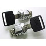 Car Rack Saris Lock Plug Set 304N