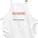 Beware BBQ Apron