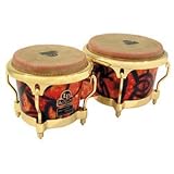 LP203XFAPG LP Accents Armando Perazza Fiberglass Bongos - B000B6IWL2