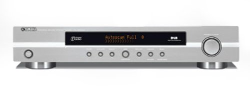 Yamaha TX-761DAB FM/AM/DAB Tuner  - Titanium