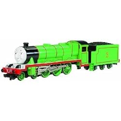 BACHMANN HO SCALE HENRY THE GREEN ENGINE