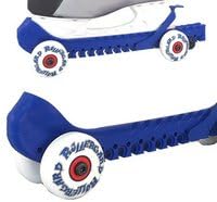 RollerGard Ice Skate Guards, One Size Fits All