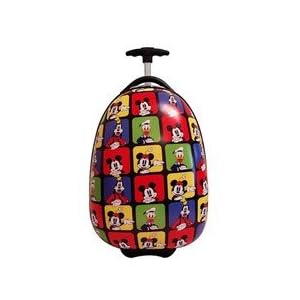 Heys USA Disney Luggage - Mickey Mouse