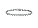 1.81 ct Round Diamond Tennis Bracelet 18k White Gold