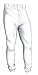 Easton Men's Pro Plus Baseball Pants (White, Medium)